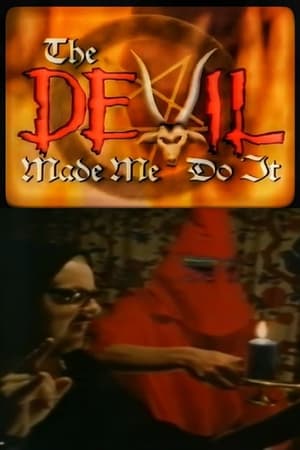 Poster The Devil Made Me Do It 1990
