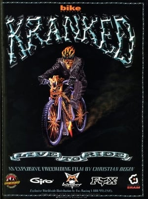 Poster Kranked 1: Live to Ride 1998