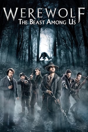 Poster Werewolf: The Beast Among Us 2012