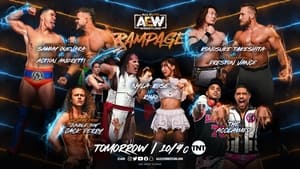 All Elite Wrestling: Rampage March 10, 2023
