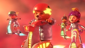 Las aventuras de Paddington