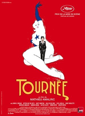 Poster On Tour (2010)