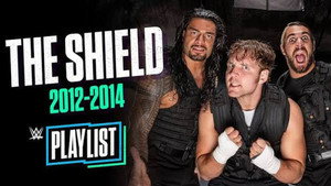 Complete History of The Shield - Chapter 1 1