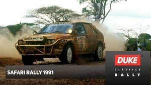 Safari Rally 1991