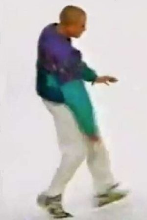 Gabber Dance