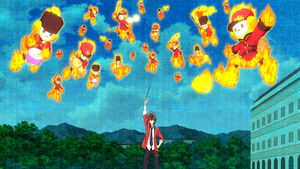 Me Apaixonei pela Vilã!: 1×10