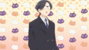 Oji-san wa Kawaii Mono ga Osuki. Cap 3
