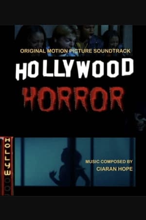 Poster Hollywood Horror (2005)