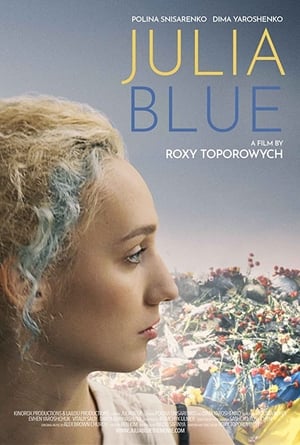 Poster Julia Blue 2018