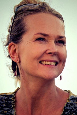 Vibeke Ankjær portrait