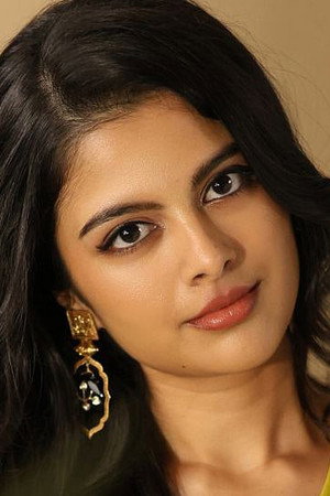 Sanjana Krishnamoorthy portrait