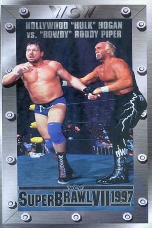 Poster WCW SuperBrawl VII 1997