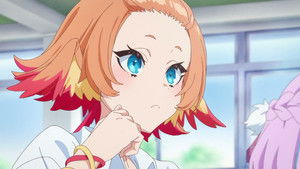 A Misanthrope Teaches a Class for Demi-Humans: 1×1