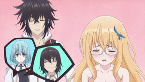 Saikyou Degarashi Ouji no Anyaku Teii Arasoi Episódio 04