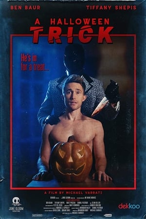 Poster A Halloween Trick 2019