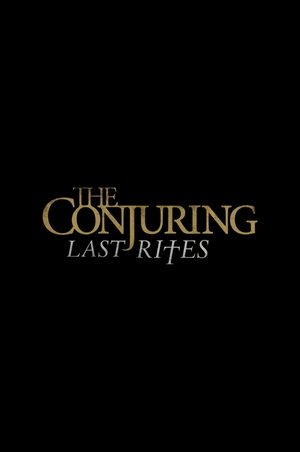 poster The Conjuring: Last Rites