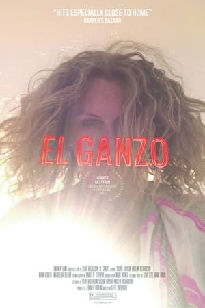 Poster El Ganzo (2015)