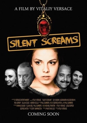 Poster Silent Screams (2015)