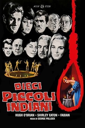 Dieci piccoli indiani 1965