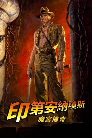 Poster 夺宝奇兵2：魔域奇兵 1984