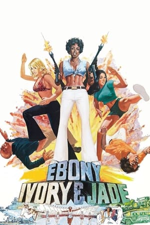 Poster Ebony, Ivory & Jade (1976)