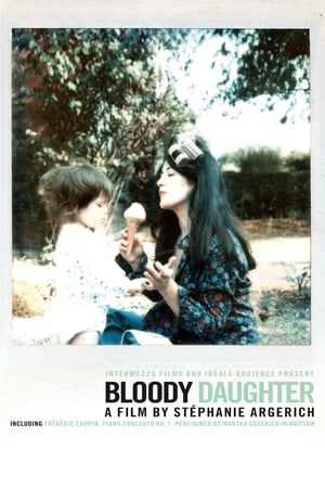 Poster Bloody Daughter (2012)