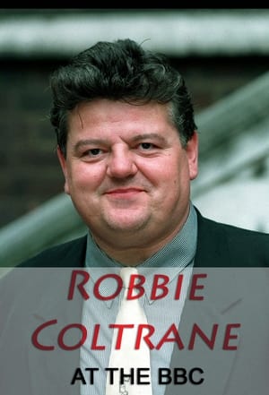 Poster Robbie Coltrane at the BBC 2022