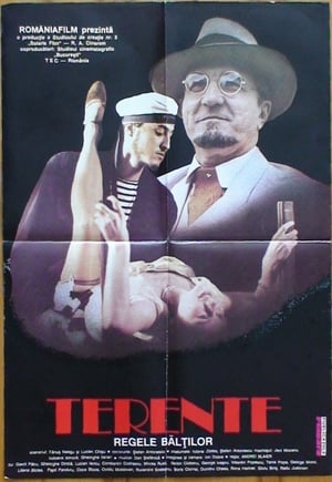 Poster Terente: The King of Swamps (1995)