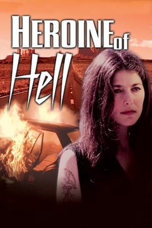 Poster Heroine of Hell (1996)