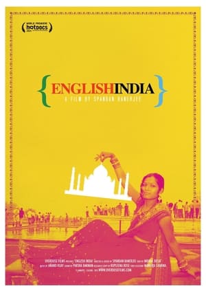 Poster English India 2015