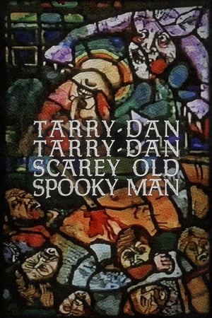 Poster Tarry-Dan Tarry-Dan Scarey Old Spooky Man 1978