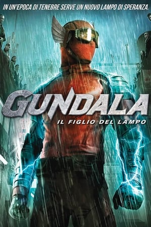 Poster di Gundala - Il figlio del lampo