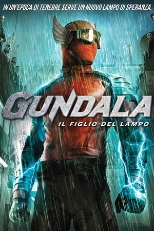 Image Gundala - Il figlio del lampo