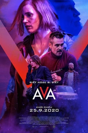 Poster Sát Thủ Ava 2020