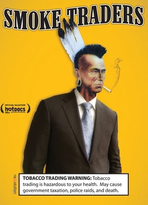 Poster Smoke Traders (2012)