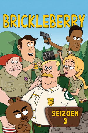 Brickleberry: Seizoen 3