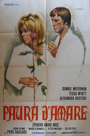 Paura D'amare (Povero amore mio) poster