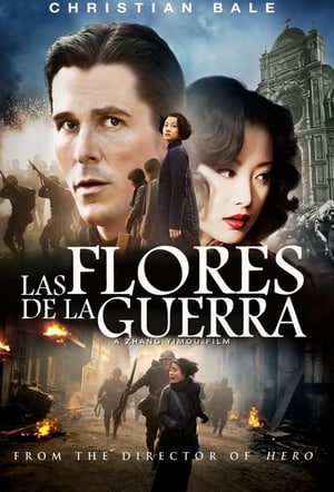 Poster Las flores de la guerra 2011