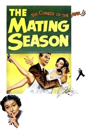Poster The Mating Season (1951)