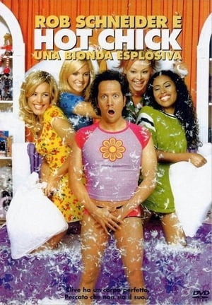 Poster Hot Chick - Una bionda esplosiva 2002