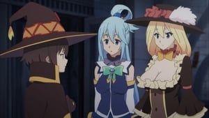 Konosuba ¡Bendito sea este mundo maravilloso!: 2×4