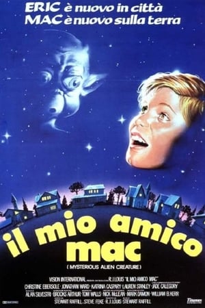 Poster di Il mio amico Mac