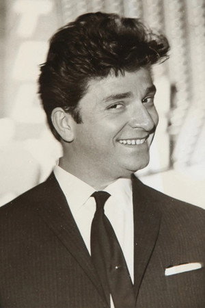 Zeki Müren portrait