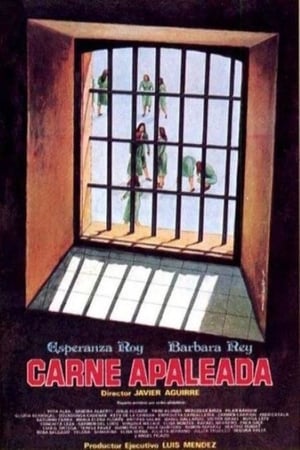 Carne apaleada poster