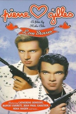 Poster Pierre and Gilles, Love Stories (1997)