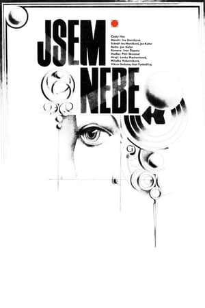 Poster Jsem nebe (1971)