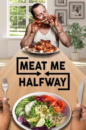 Poster Meat Me Halfway (2021)