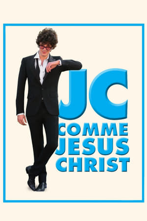 Poster JC comme Jésus Christ 2012