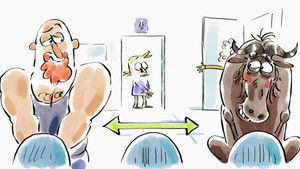 Wer nicht fragt, stirbt dumm!: 2×21