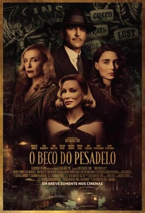 O Beco do Pesadelo Torrent (2022) Legendado WEB-DL 720p | 1080p – Download